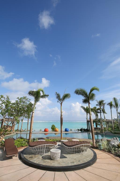 Dusit Thani Guam Resort Tumon Exterior foto